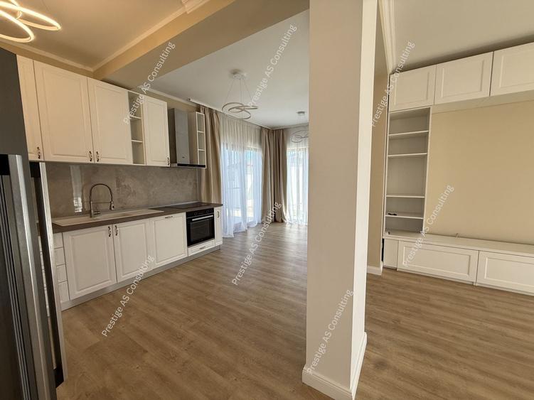 Vila Luxury plan Parter | Piscina & Zona BBQ | Dumbravita – Blaise Pascal - 9