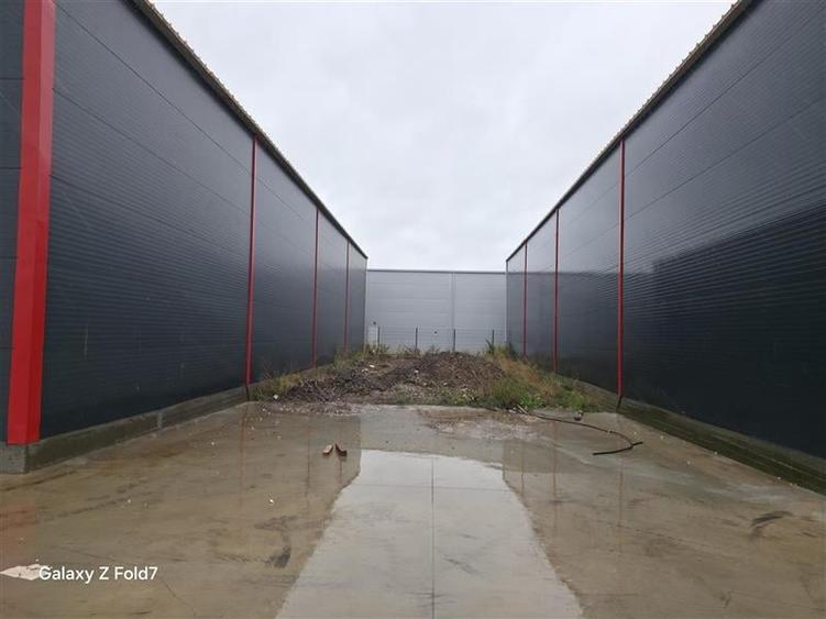 Inchiriere depozit/hala/spatiu industrial Theodor Pallady - Gara Catelul - 4