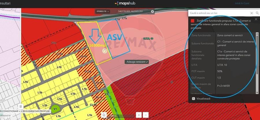Teren comercial/industrial zona Metro,  DN1 Brasov Ghimbav - 4