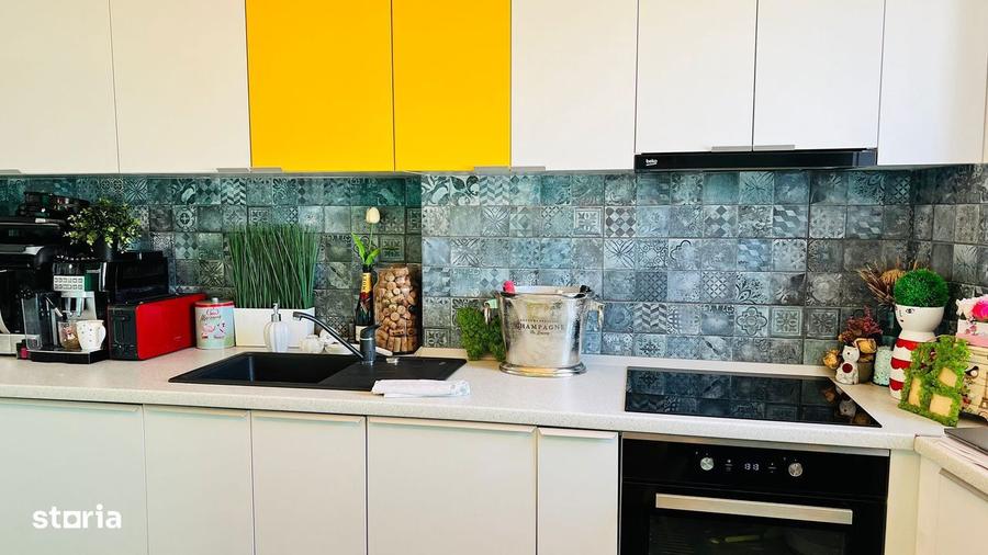 Apartament 2 camere + parcare bloc nou / Mihai Bravu- Vitan IM501 - 10