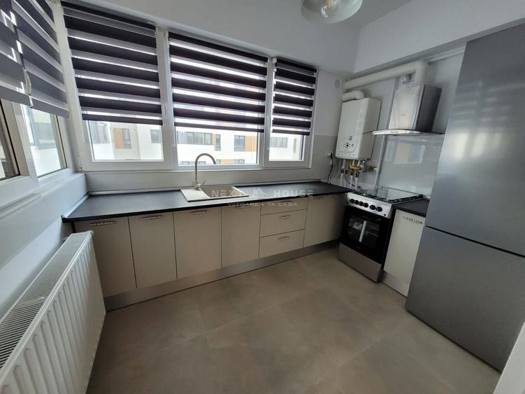 Garsoniera Liberty Mall ( Rahova - Parcul Carol ) -  2 km de Unirii - 12