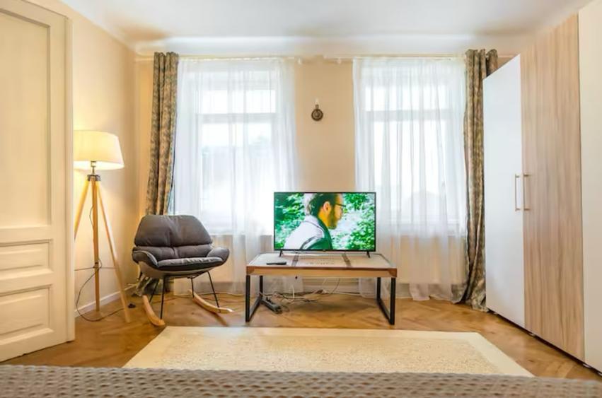 Apartament 2 camere,complet renovat, inima centrului Istoric, Strada Castelului - 15