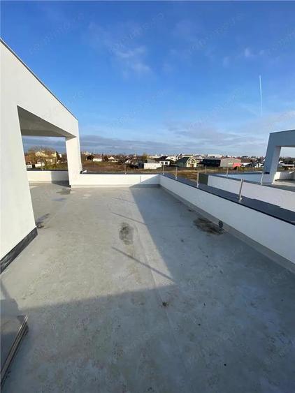 Vila moderna cu terasa panoramica, zona Gai - 11