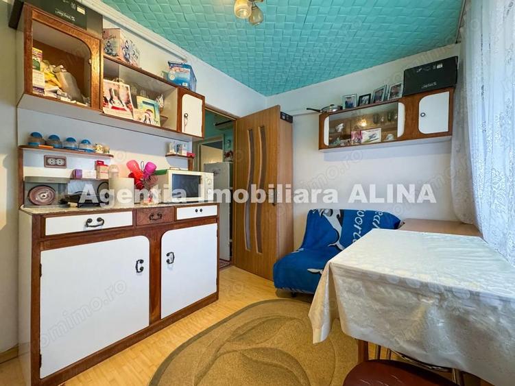 Ap. 1 camera in Deva, zona Progresului, Str. George Enescu, 41 mp. - 12