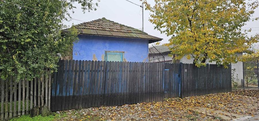 Vand casa batraneasca renovabila in Giurgiu,com Stanesti,sat Stanesti, curte 582 mp. - 3