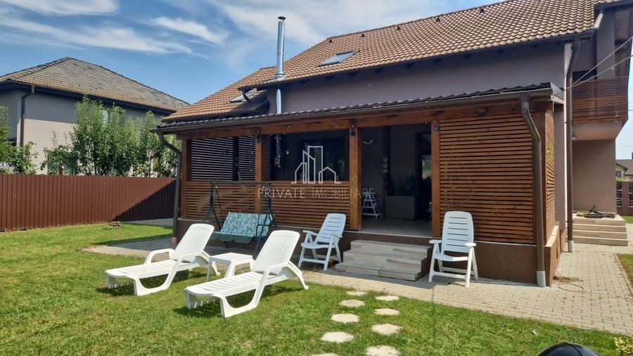 Casă 4 camere 200mp,  teren 700mp, Zona Unirii - 12