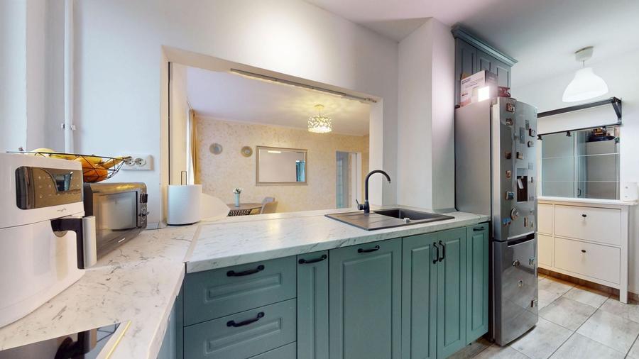 Apartament 4 camere superb Plaza - 6