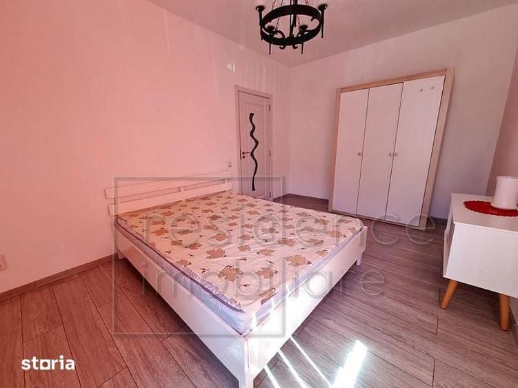 15 August! Apartament 3 camere, Dambul Rotund, strada Lombului+Garaj - 9