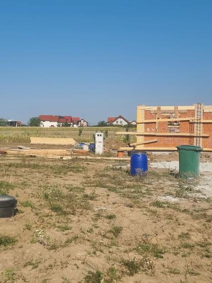 Vand teren intravilan locuri de case - 6