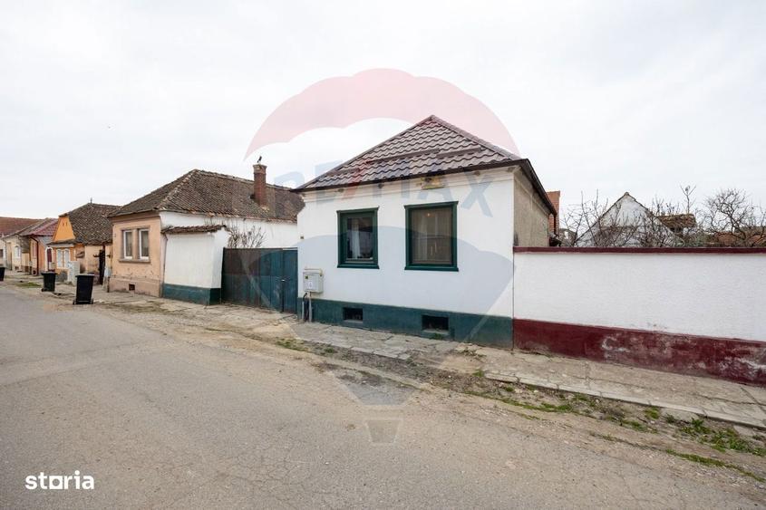 Casa Saseasca in Bod - 16