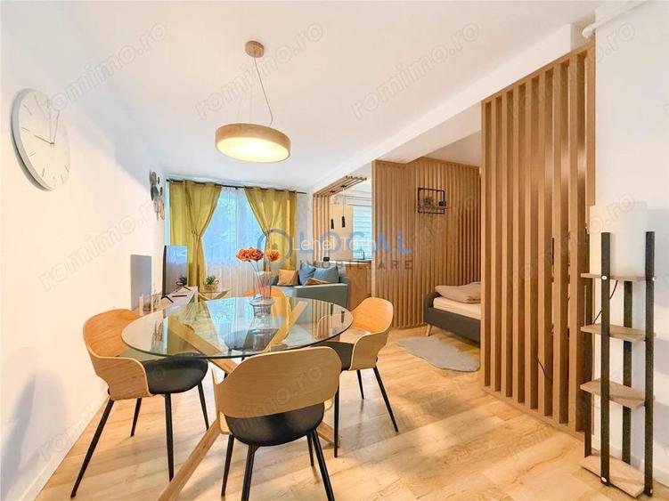 Apartament 1 camera | tip Studio | Parcare | Sannicoara