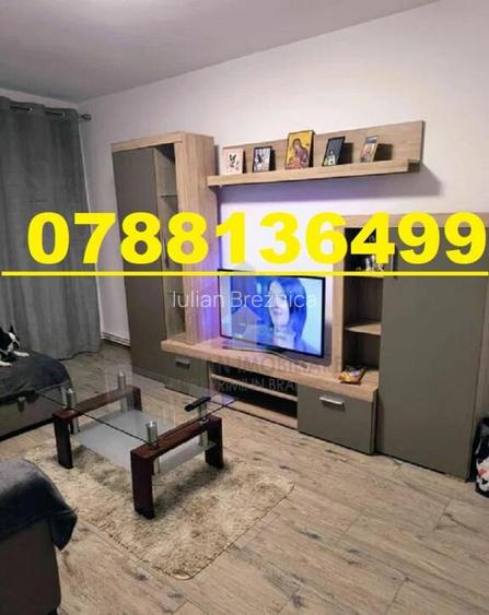 Ap. 2 camere, conf 1, Vidin, etaj 1, mobilat si utilat, reno