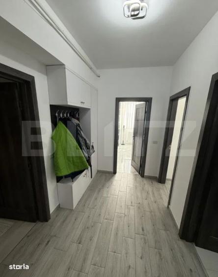 Apartament 3 camere, 80mp, etaj intermediar, bloc nou, zona George Ene - 6