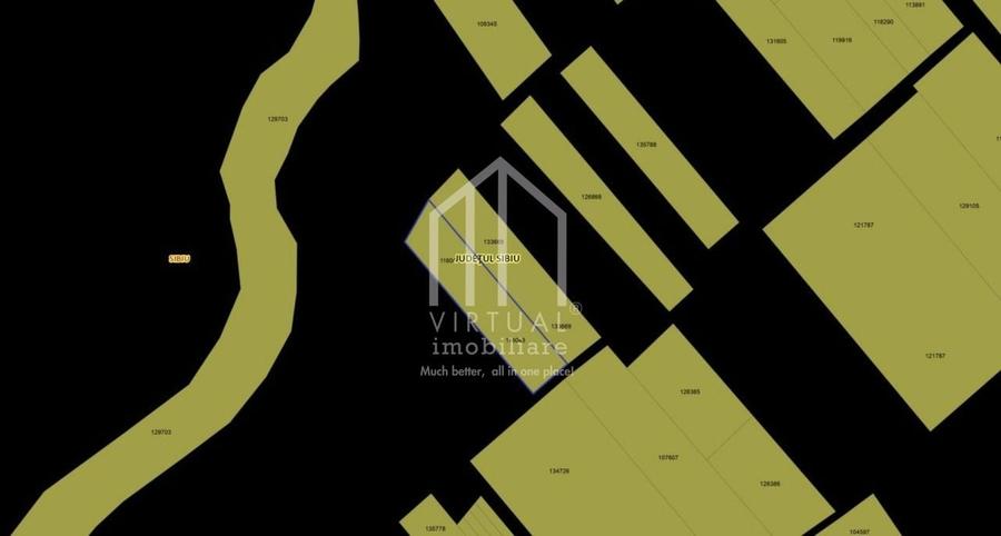 Teren intravilan Campsor 2000mp - zona Strand 2 - 5