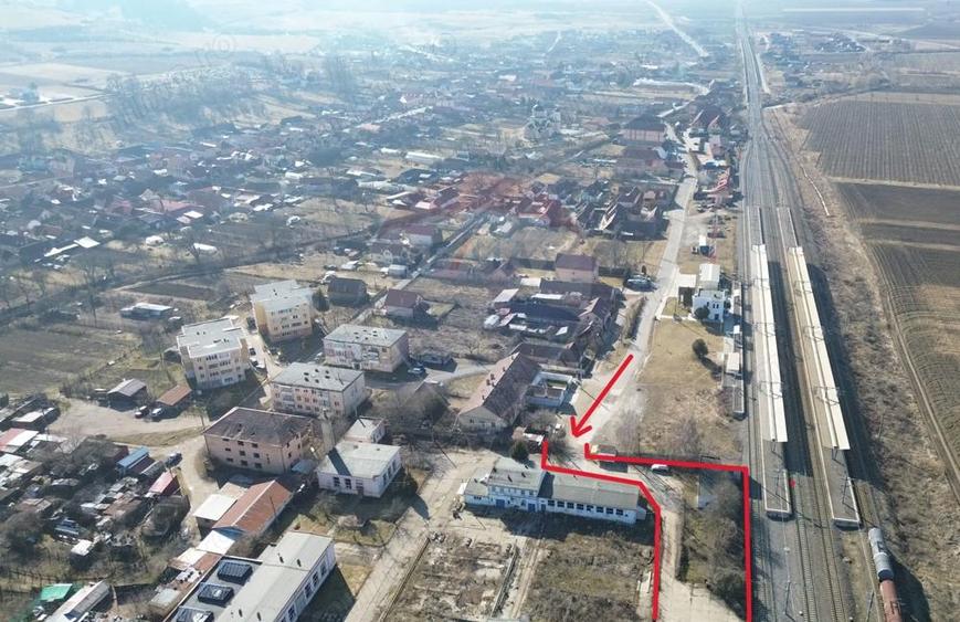 Spa?iu industrial de 18.400mp teren plus facilitati industrial - 6