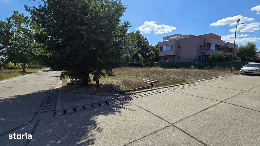 Tomis Plus -Boreal 530 mp intravilan strada Brest posibilitate p+4 - 2