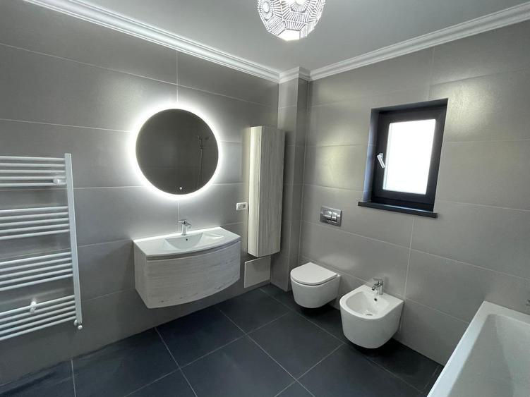 Casa Moderna in Hemeius Comision 0 % - 4