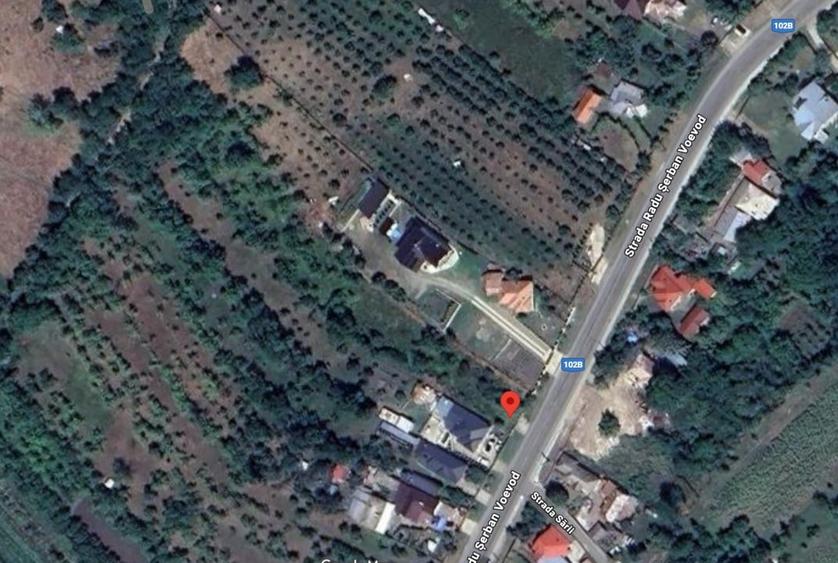 VALENII DE MUNTE – TEREN pentru casute agroturistice - 6