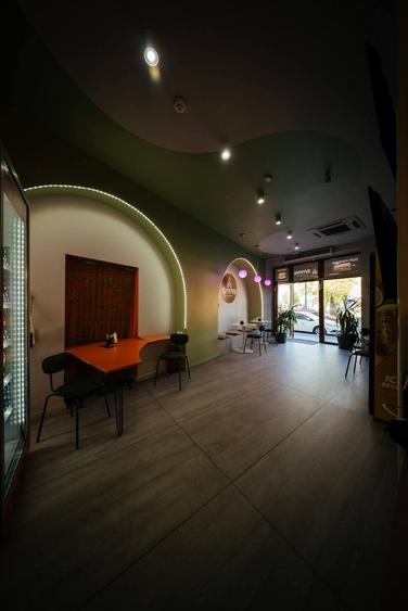 Spațiu comercial, de 166 mp, în Podgoria