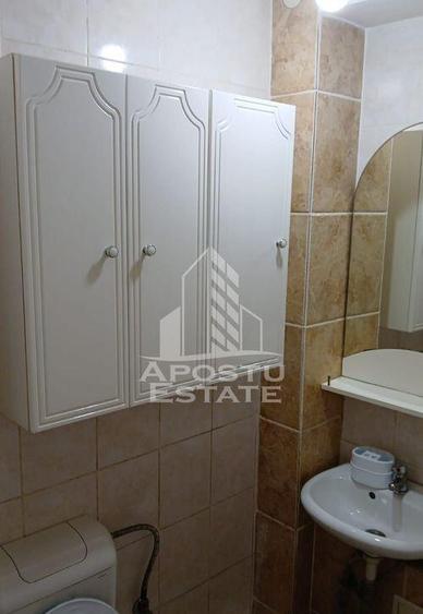 Apartament 1 camera, decomandat, zona Sagului - 3