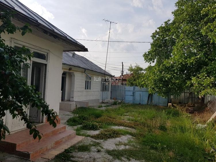 Casă cu 4 camere în Vânători Casă cu 4 camere în Vânători