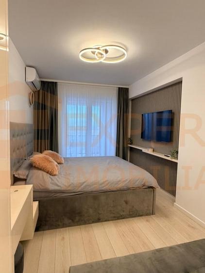 Apartament 2 camere lux | Maurer Residence - Tomis Plus | Vedere mare si lac - 8