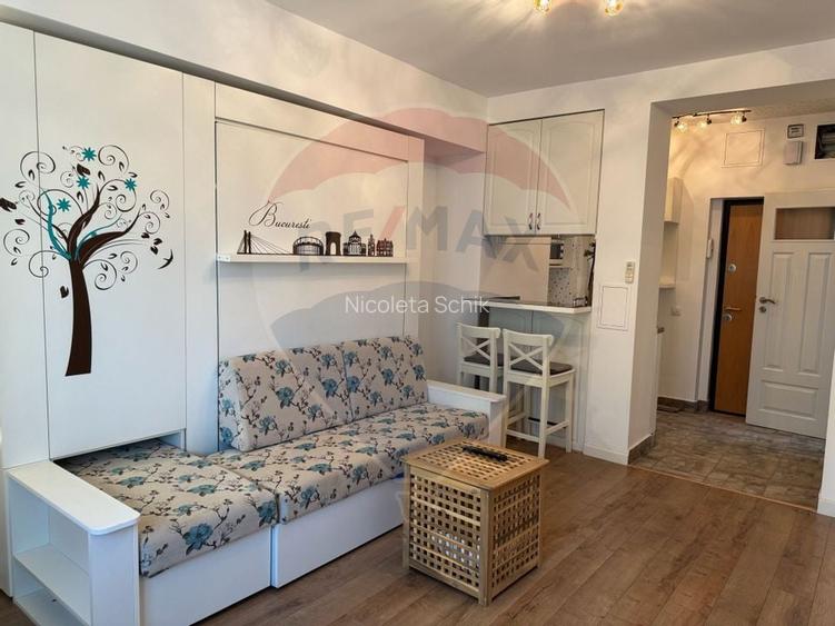 Inchiriere Garsoniera Regina Elisabeta