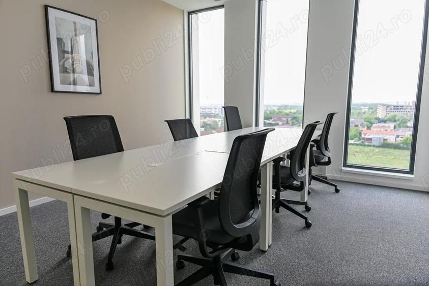 Birou virtual in Regus Vox Technology Park - 1