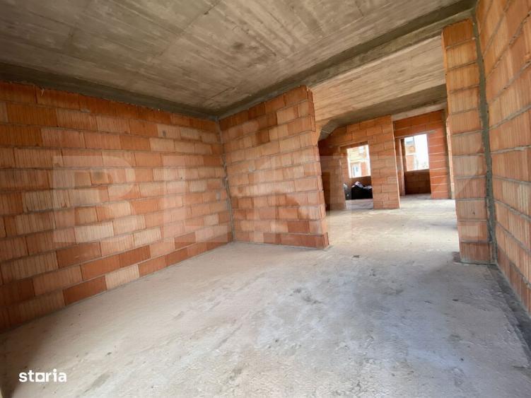 Duplex P+1E, 86 mp utili+ 13mp terasa, 250 mp teren, Mosnita Veche - 3