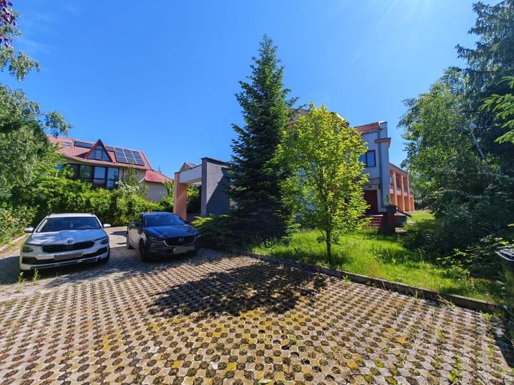 Vila in Pipera, 1500 mp teren - cel mai bun pret al zonei, vila la pret de teren - 4