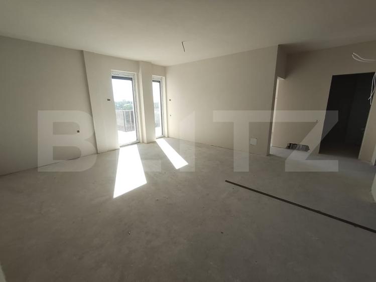 Apartament cu 3 camere decomandat în Iosia