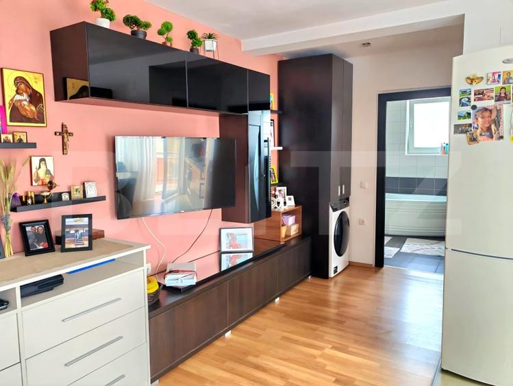 Apartament 2 camere, 58 mp, etaj intermediar, orientare sudica, zona centrala - 4