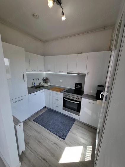 Apartament cu 2 camere decomandat în Aradul Nou