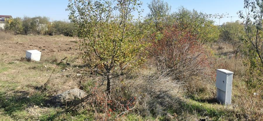 vand teren Drumul Sarmas nr. 76/78 1180mp+200 mp drum servitute 240euro mp - 2