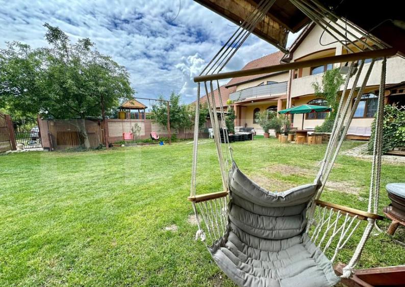 Casa 5 camere,teren 700 mp, foisor si gratar,Micesti - 7