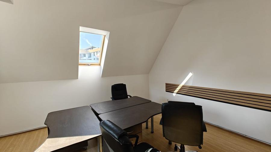 Spatiu pentru birouri, 2 parcari, Plopilor, Semicentral - 5