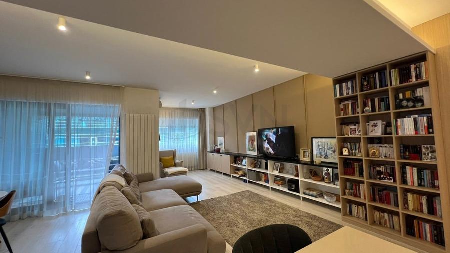 REA1025524 Apartament 3 Camere 125 mp Mobilat si Utilat - 3