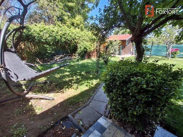 Casa individuala cu 8 camere si teren de 832 mp de vanzare, zona Girocului - 32