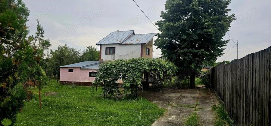 Vand Casa (P+E) ?i Teren sat Nisipoasa, com Plopu, jud. Prahova - DIRECT PROPRIETAR - 7