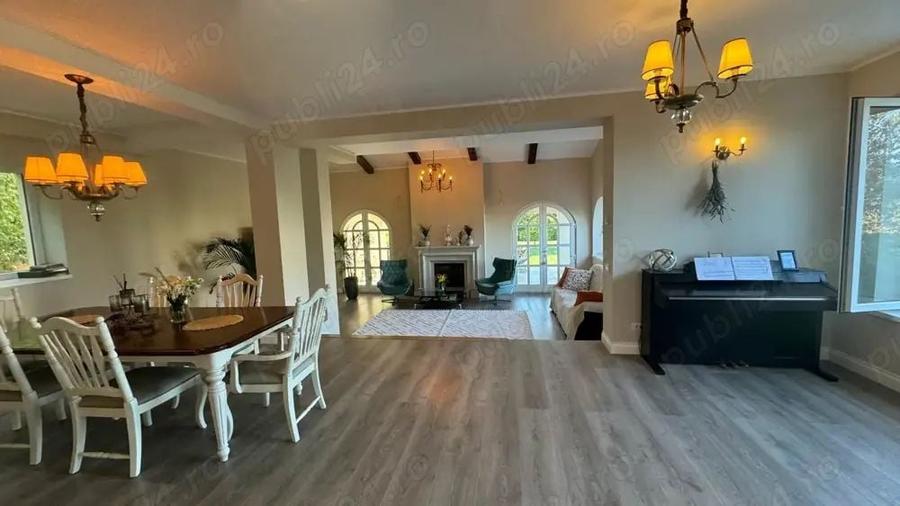 Vanzare casa Paradisul Verde Corbeanca - 5