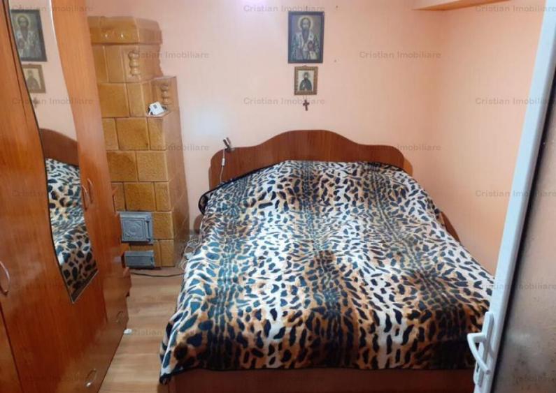 Casa 2 camere 80mp construiti Cazasu 5000 mp teren - 2