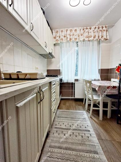 Apartament 2 camere, zonă centrală – Parfumul Teilor, complet mobilat - 5