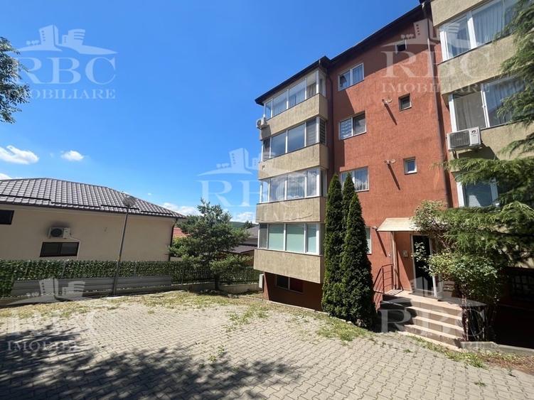 Exclusivitate - Apartament 2 camere cu parcare in Baciu - 11