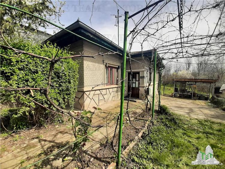 Casa la curte cu livada/teren 1274 mp in Bragadiru - 27