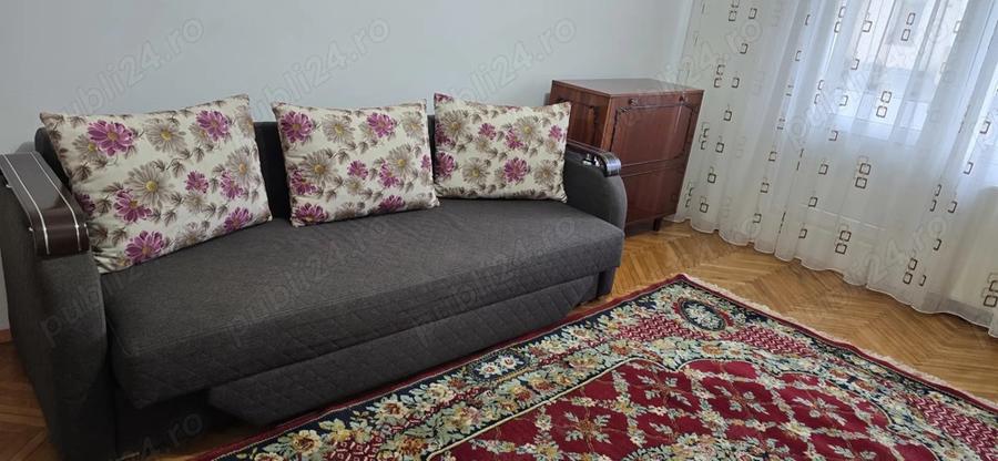 Inchiriez apartament cu doua camere in Ludu? - 5