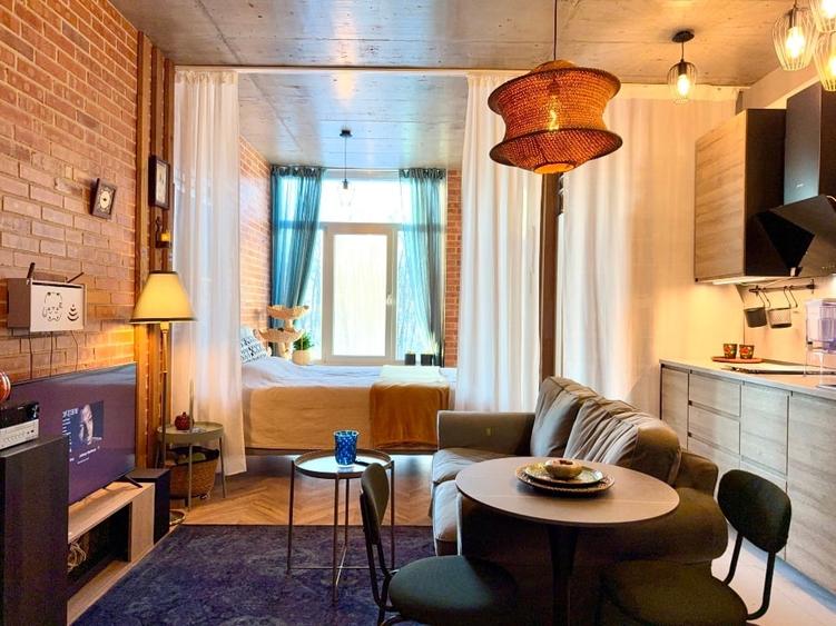 Studio premium în Loft Green Mogoșoaia - 4