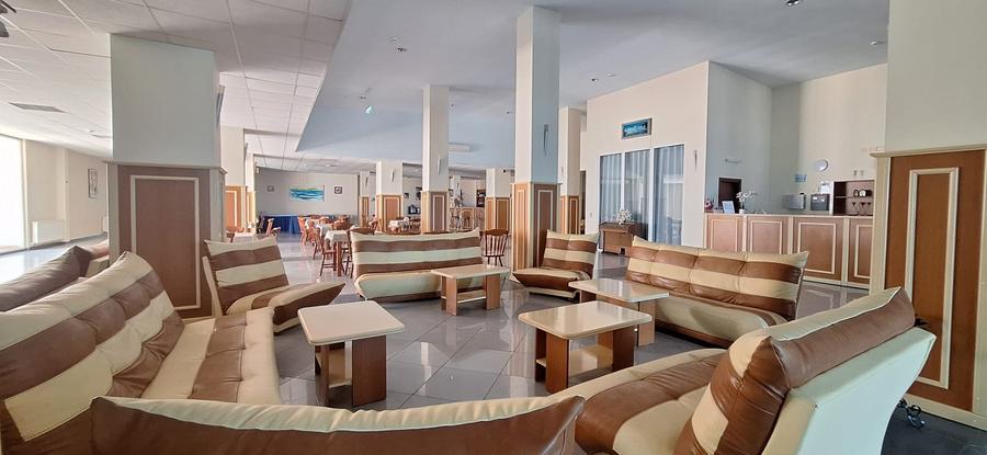 EXCLUSIV - OCAZIE ! EFORIE SUD FRONTAL MARE COMPLEX TURISTIC 3.745 MP. 30 CAMERE - 6