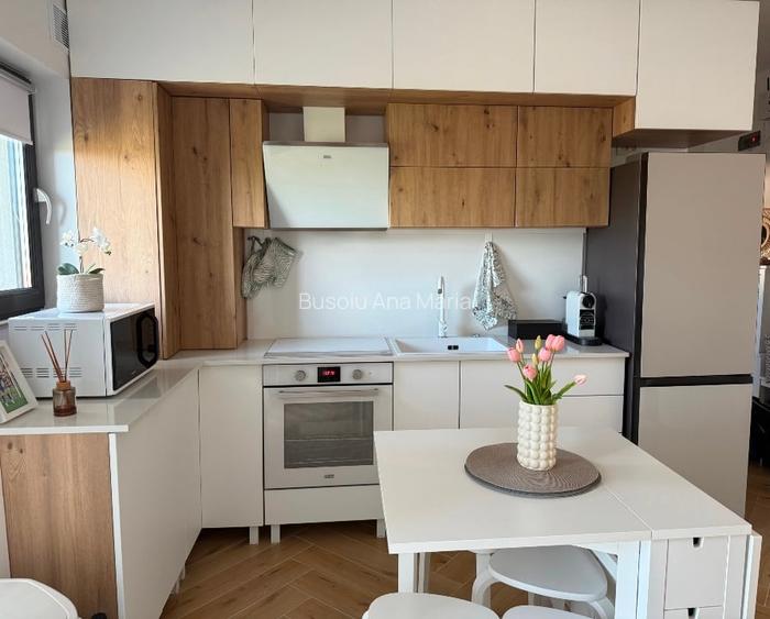 Vanzare Studio compartimentat ( 2 camere)