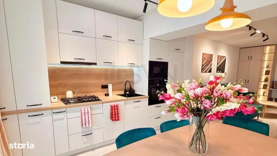 Apartament 2 camere Select Residences prima inchiriere logie 10 mp - 3