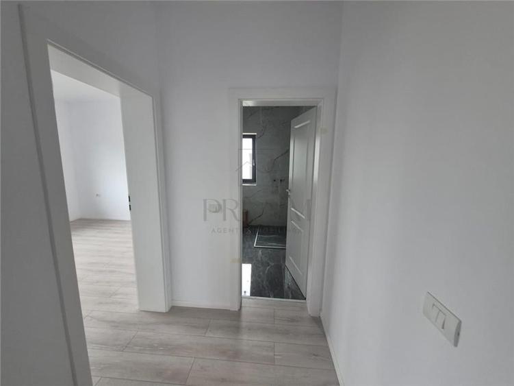 Casa individuala - toate utilitatile - teren 650 mp - 7